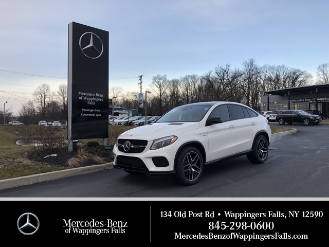 New 2019 Mercedes Benz Amg Gle 43 Coupe Awd 4matic