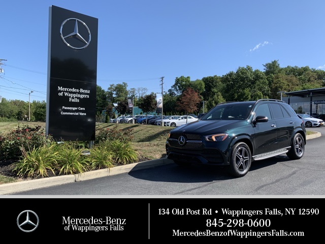 New 2020 Mercedes Benz Gle 350 Awd 4matic