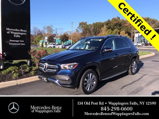 Certified Pre Owned 2020 Mercedes Benz Gle 350 Awd 4matic