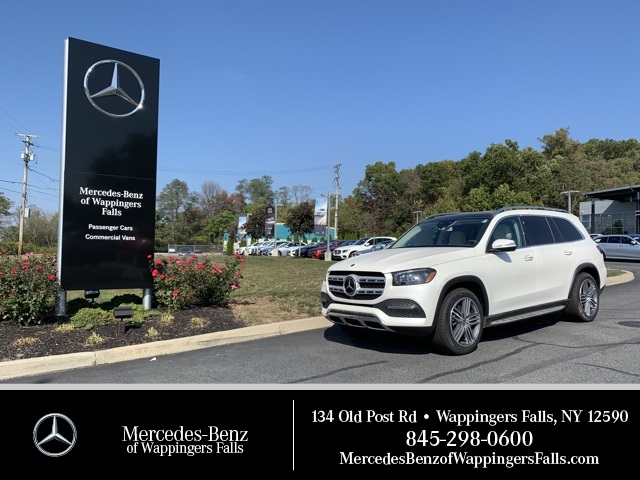 New 2020 Mercedes Benz Gls 450 Awd 4matic