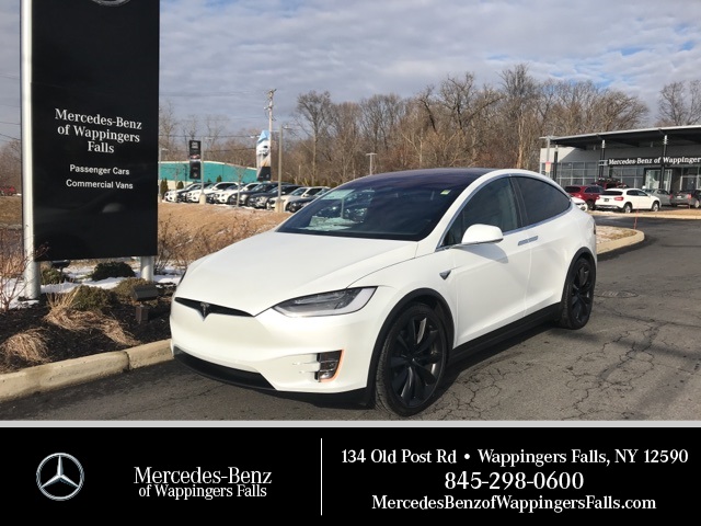 2018 Tesla Model S 100d Awd