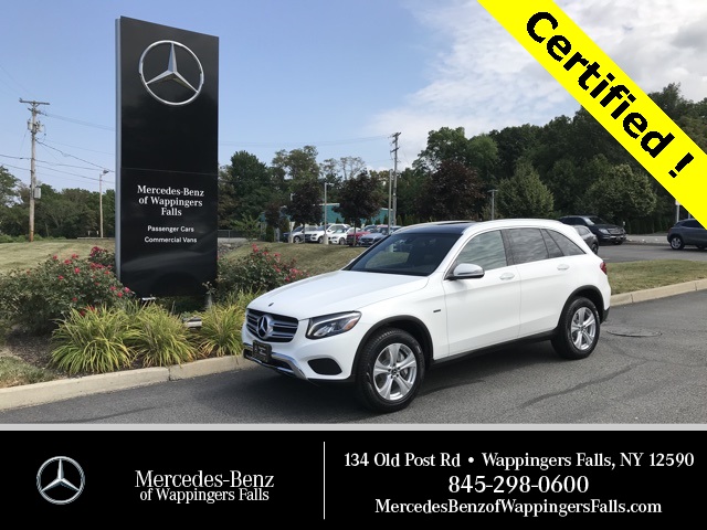 Certified Pre Owned 18 Mercedes Benz Glc Glc 350 Suv In Wappingers Falls U2413p Mercedes Benz Of Wappingers Falls