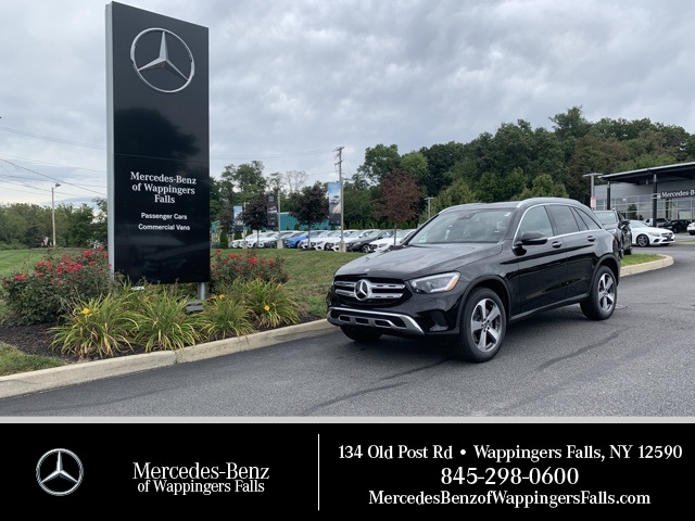 New 2020 Mercedes Benz Glc 300 Awd 4matic