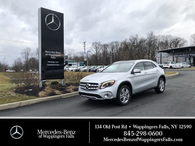 New 2019 Mercedes Benz Gla 250 Awd 4matic